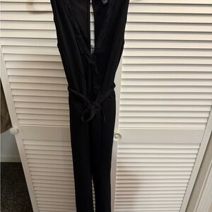 Elegant Black Jumpsuit